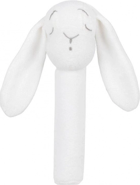 Hochets Effik Bunny blanc