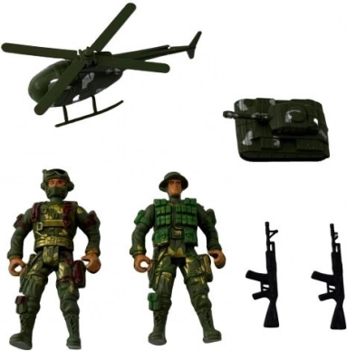 StarX set militaire pour enfants