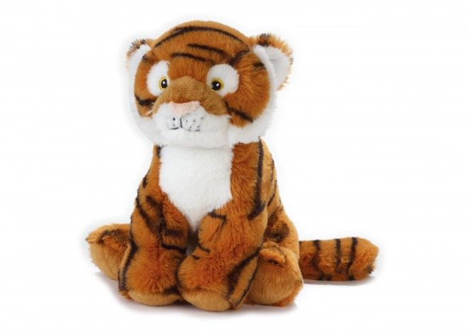 Tigre en peluche Play Eco 22 cm