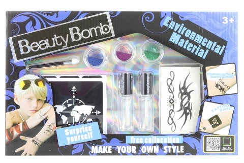 Kit de tatouage