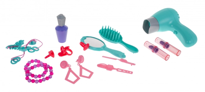 Toilette Magique Princesse + accessoires