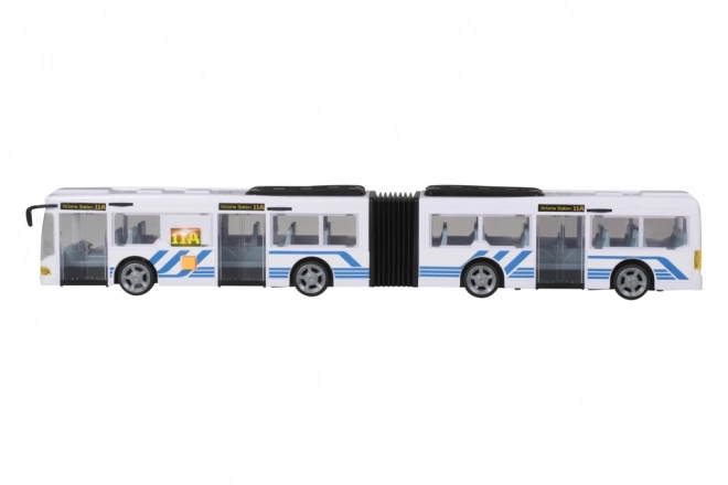 Autobus Teamsterz avec lumière et son