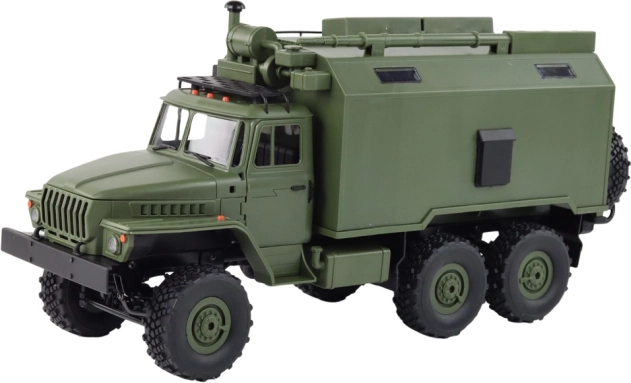 Véritable performance tout-terrain 4×4