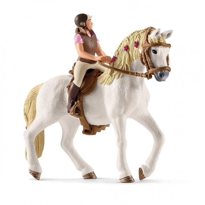 SCHLEICH Horse Club4 42593 Caravan pour rencontres amicales