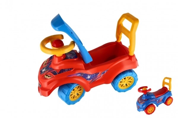 Trottinette Enfant Voiture