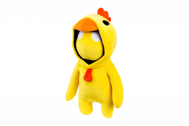 Peluche Gang Beasts extensible 40 cm