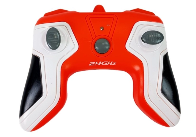 Télécommande ergonomique