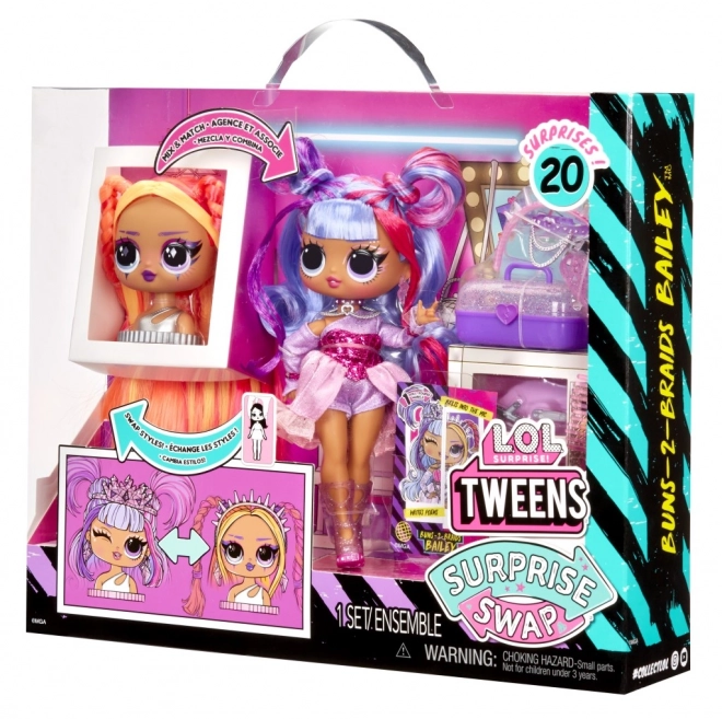 L.O.L. Surprise Tweens Surprise Swap Poupées de Mode