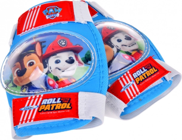 Protège-coudes et genoux pour enfants avec motif PAW Patrol