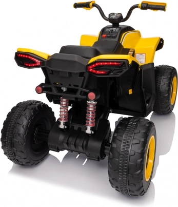 Quad jaune Fast Wheel