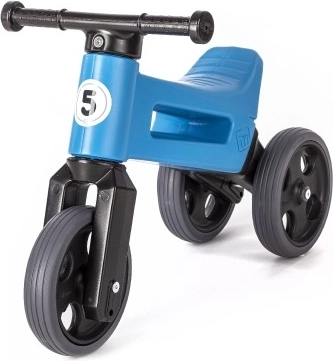 Grandit avec l’enfant : 2-en-1 tricycle et draisienne