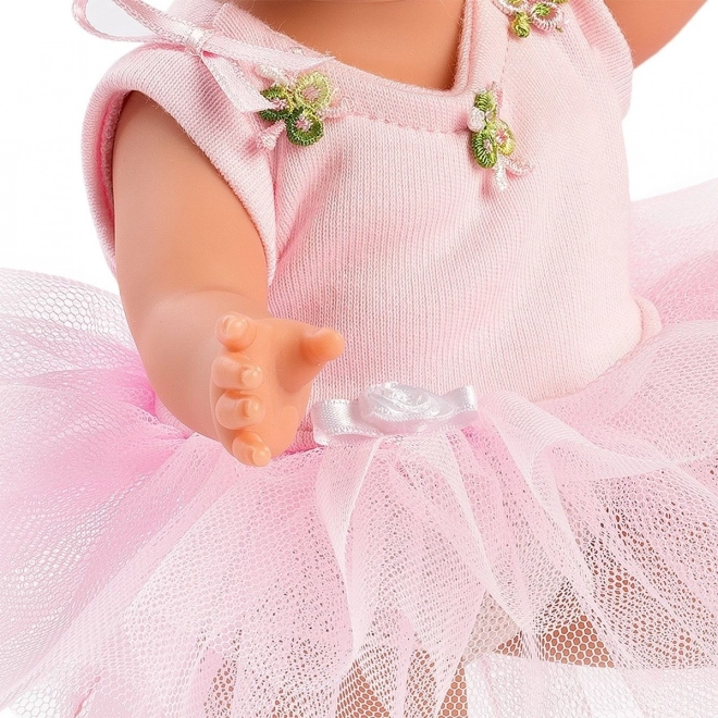 Llorens Valeria Balletka avec fleurs 28 cm