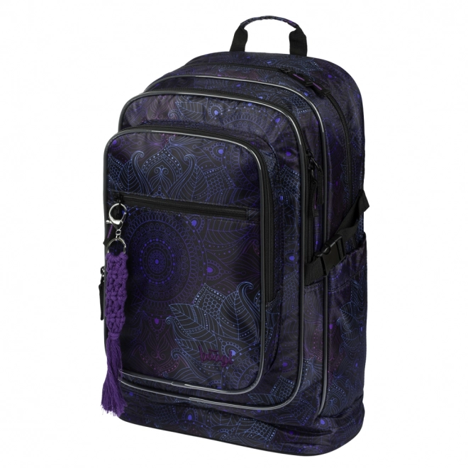 BAAGL Sac à dos scolaire Cubic Zen