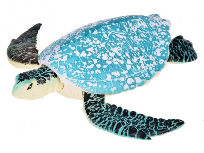 Ensemble d'animaux marins - tortue, homard, poisson-scie, crabe et plus