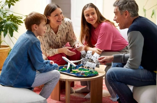 Ensemble créatif Souvenirs de voyage LEGO