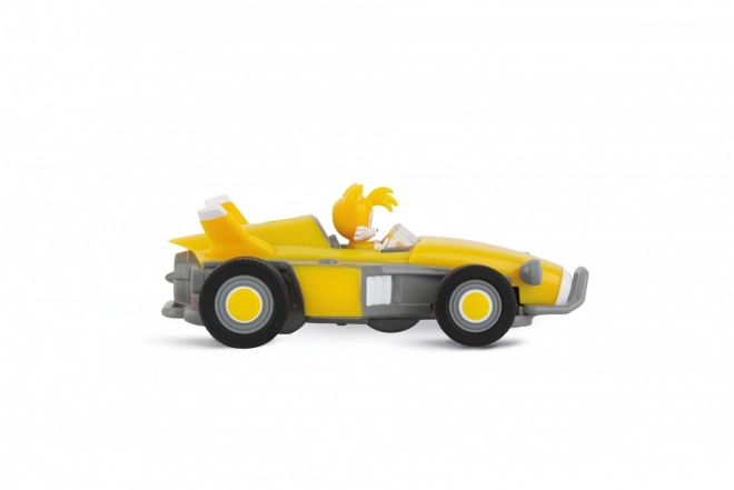Équipe Sonic Mini RC Tails Voiture 1:43