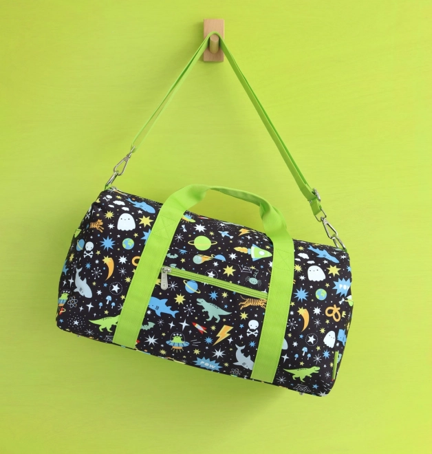 A Little Lovely Company Sac de voyage pour enfants – Vesmír