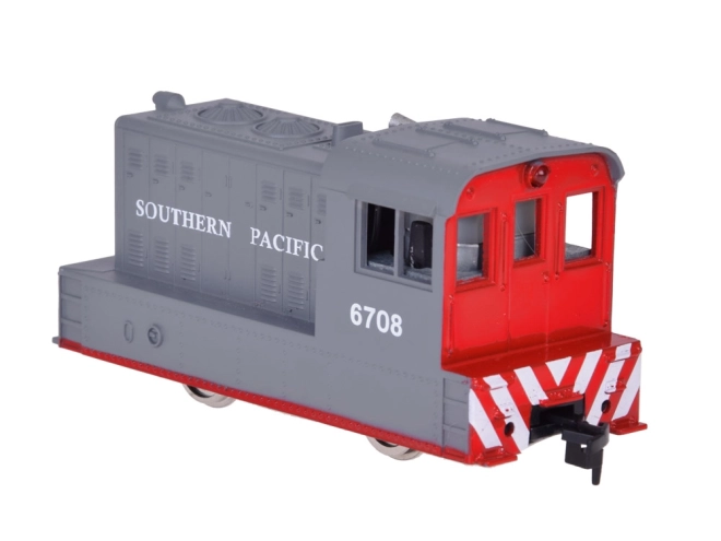 Ensemble électrique avec unité de contrôle et train de marchandises