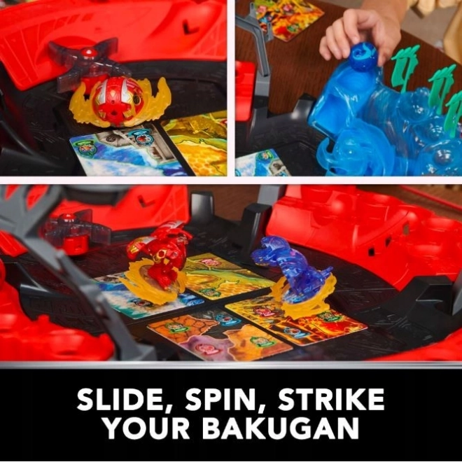 Sada Bakugan 3.0 Champ de Bataille