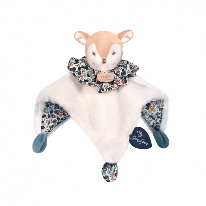 Doudou câlin faon 3en1