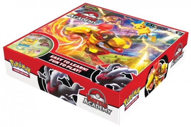 Ensemble Pokémon JCC : Académie de Combats 2024