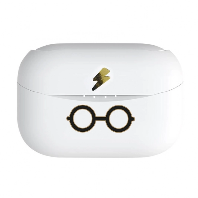 Écouteurs sans fil TWS OTL Harry Potter (blanc)