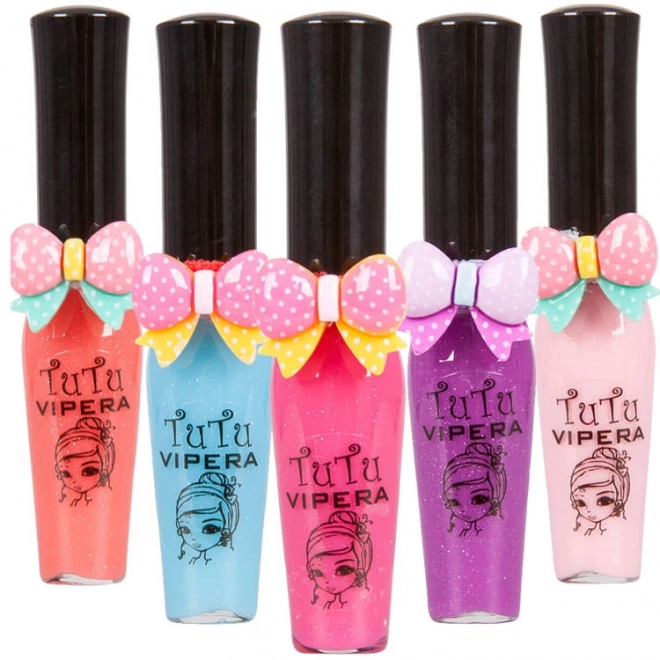 Gloss à lèvres pour enfants vipera tutu