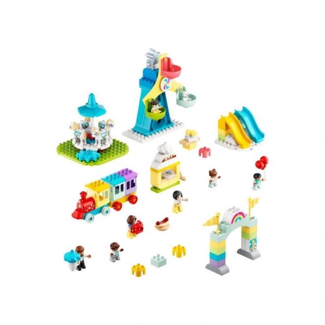 LEGO Duplo 10956 Parc d'attractions