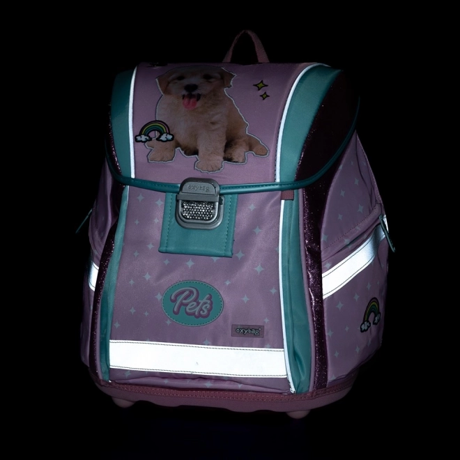 Sac à dos scolaire Premium Light câlins