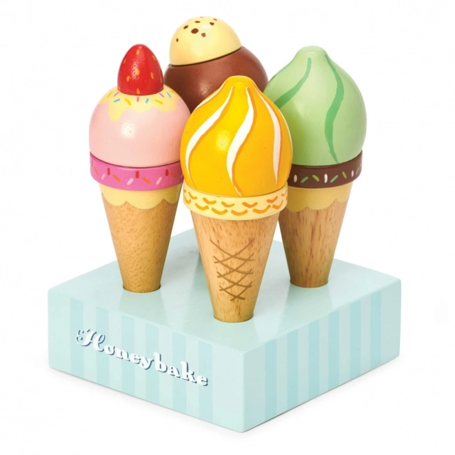 Le Toy Van Glaces sucrées