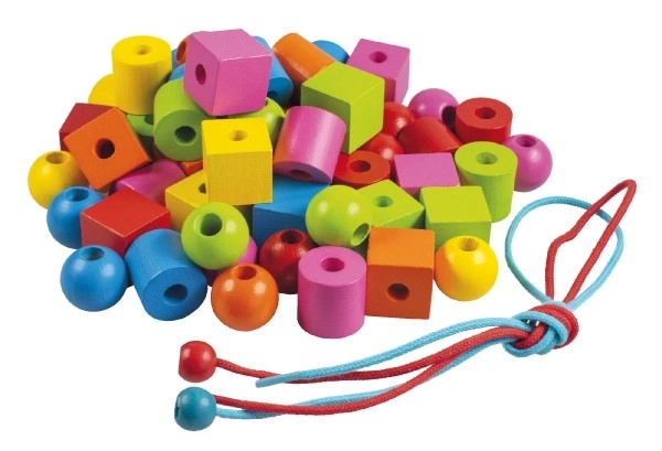 Enfilage pour les tout-petits