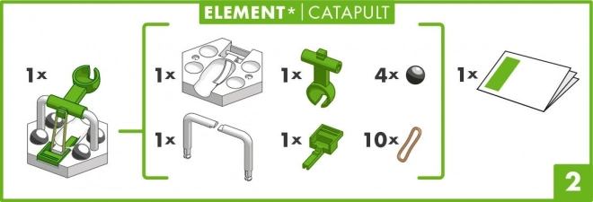 Ravensburger GraviTrax Catapulte