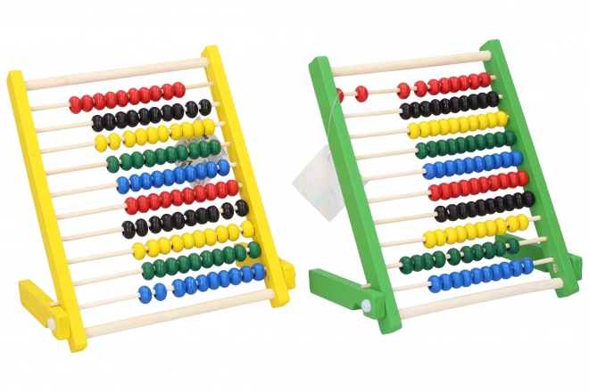 Compteur en bois Vojtěch