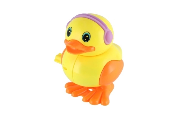 Canard à remonter à clé pour enfants, 3 couleurs
