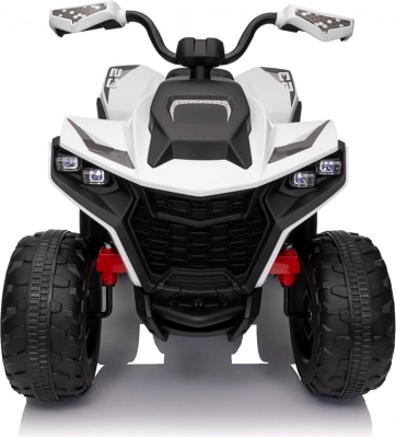 Quad enfant Fast Wheel blanc