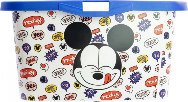 Dimensions compactes, grande capacité