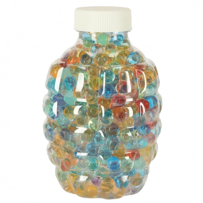 Billes hydrogel pour pistolet fusil multicolores 550pcs. 7-8mm