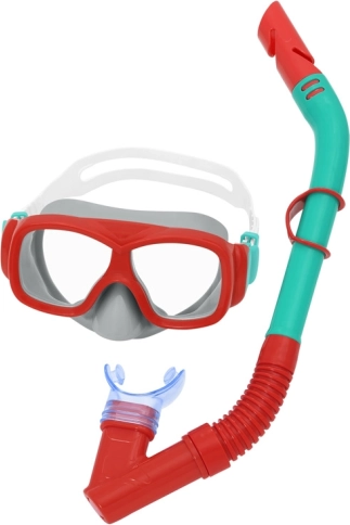 Masque confortable avec protection UV