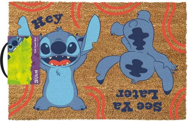 Paillasson Lilo et Stitch
