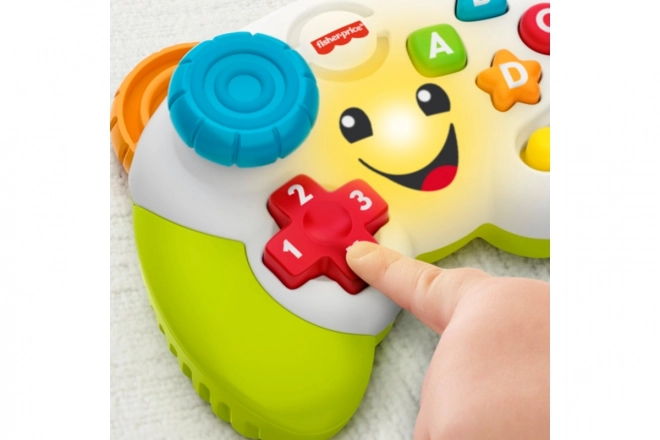 Manette de jeu joyeuse Fisher Price