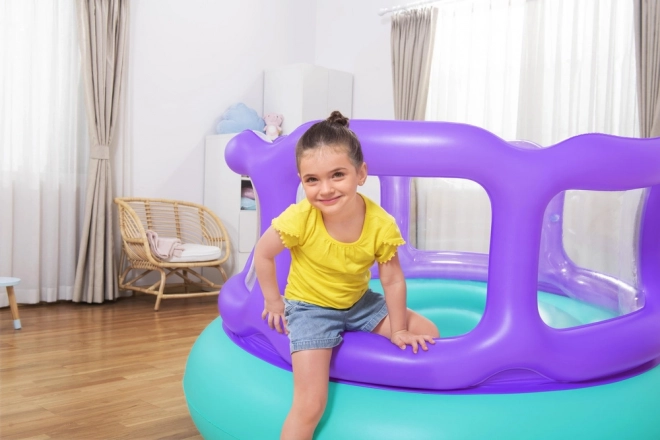 Trampoline gonflable Bestway pour enfants