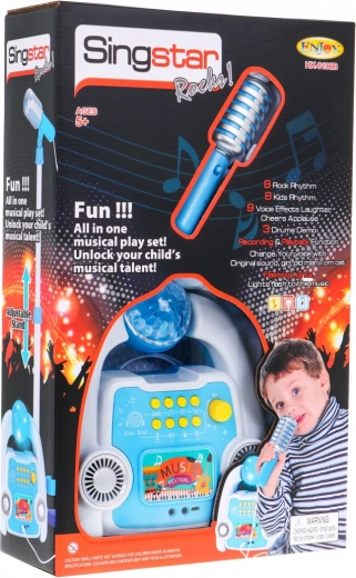 Pistes musicales et effets