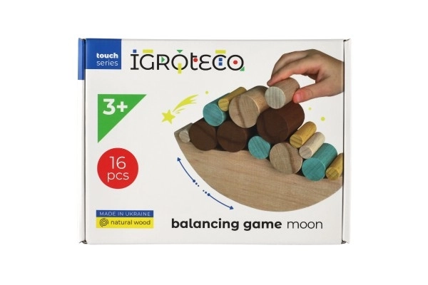 Jeu d'équilibre Lune par IgroTeco
