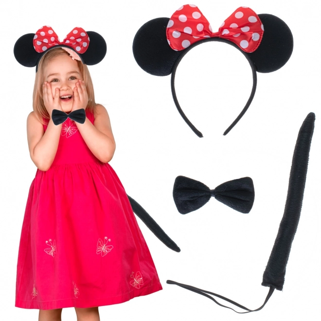 Costume pour enfants Minnie