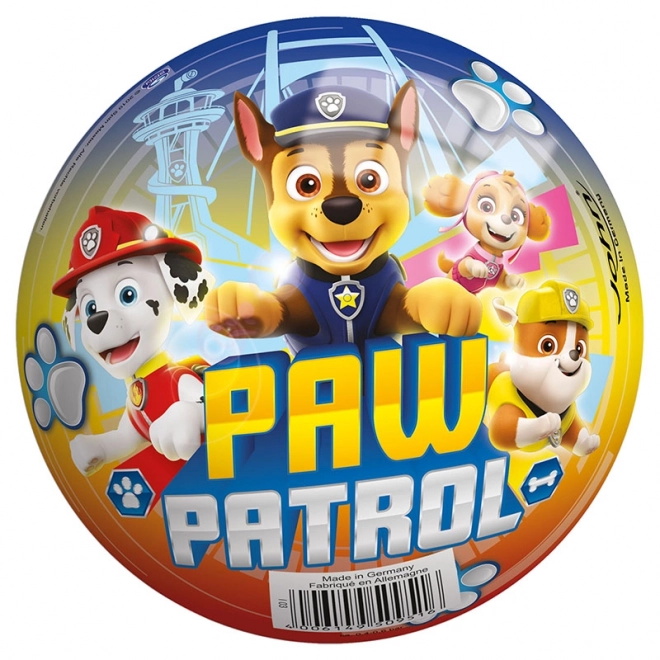 Balle Pat' Patrouille 130mm