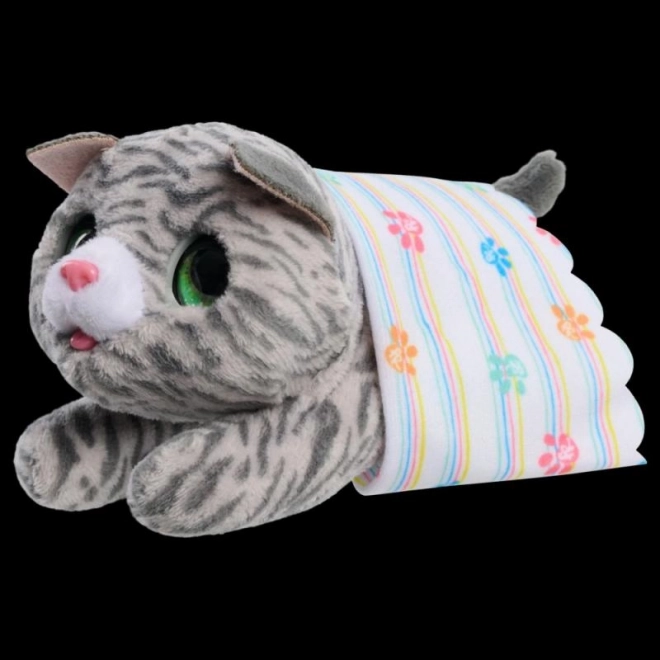 FurReal Nouveau-Né Peluche Chaton