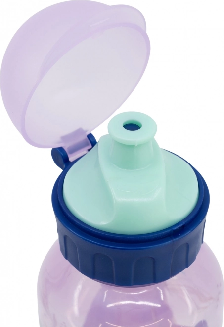 Bouteille à boire La Reine des Neiges : Fais Confiance au Chemin 370 ml