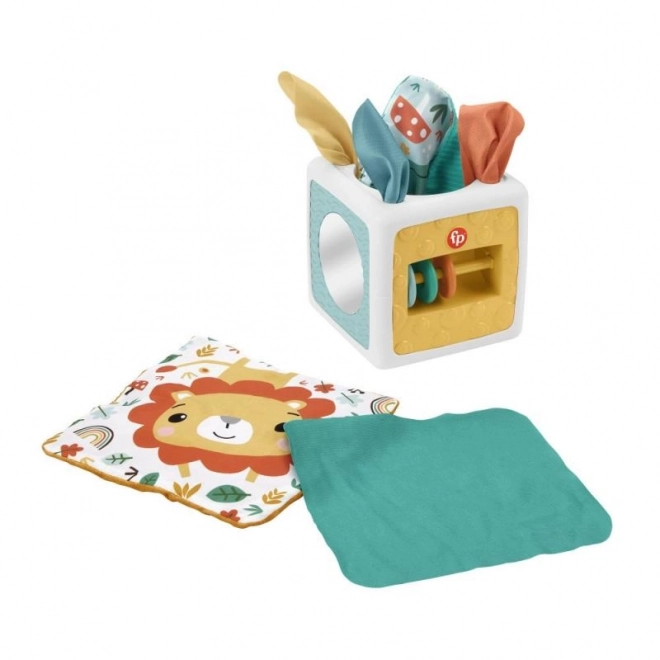 Fisher Price boîte à mouchoirs amusante