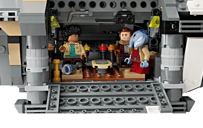 LEGO Star Wars 75374 Cendres d'Onyx