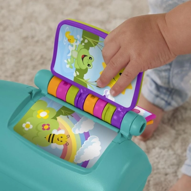 Fisher Price Fauteuil smart stages cz/sk/eng/hu/pl HYR95